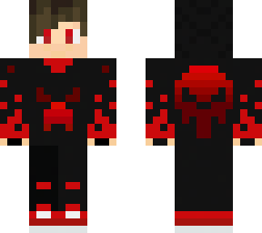 the challenge (red)