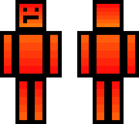 the degraded