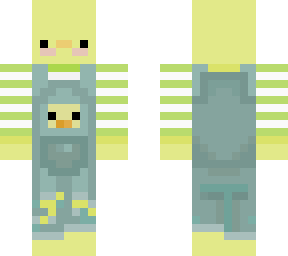 the duck.
