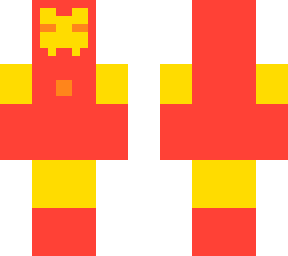 the lambdabigbrother's skin with classic iron man