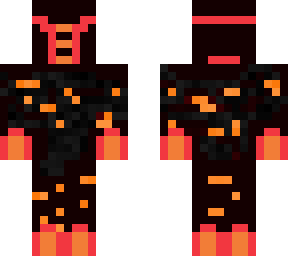 the lava knight