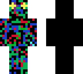 the my first skin