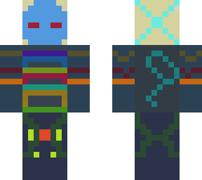 the trader