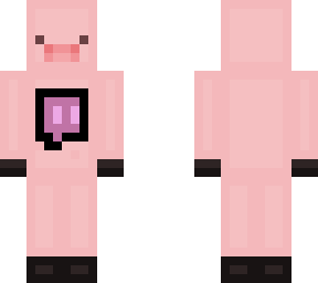 the twitch pig