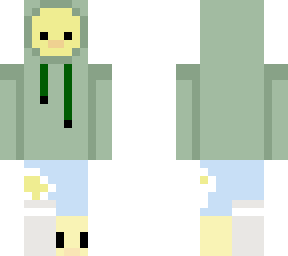 then the duck walked up to the lemonade stand~