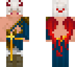 tommo skin demon 2