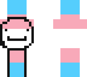 transgender flag dream