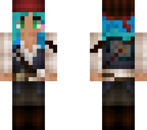turt pirate