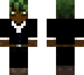 tuxedo forest archer