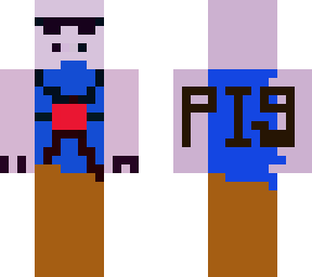 uncle pig