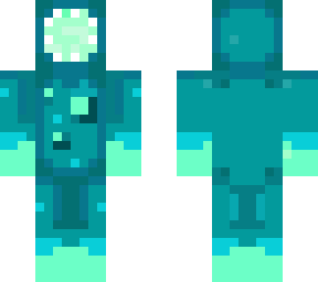 unfinished glow squid