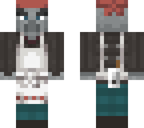 vindicator butcher