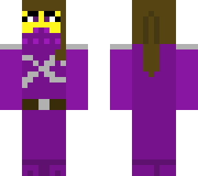 violet benderwick (the night ninja)