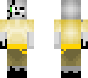 vitiligo sans  (hardcore ver;)