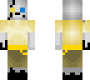 vitiligo sans (normal ver;)