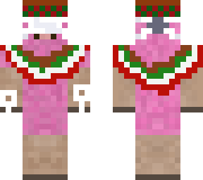 vr mexico pinksheep