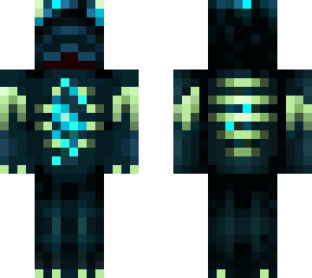 warden skin
