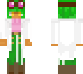 watermelon mad scientist
