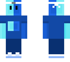 welp im blue