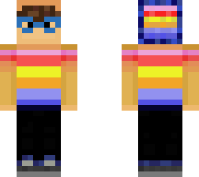 wilbur pride skin