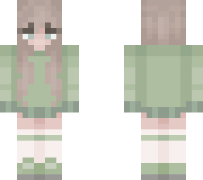 without hat :<