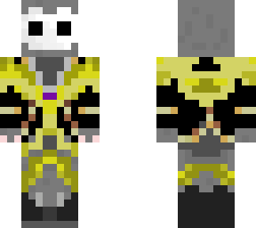 ya'i'kji, golden gladiator