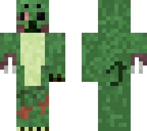 zombie creeper (persinal]