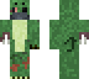 zombie creeper (persinal]
