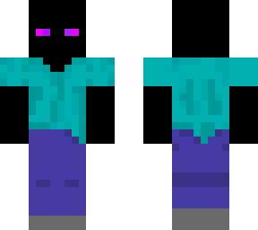 zombie del end