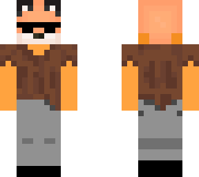 Notch Minecraft Skins