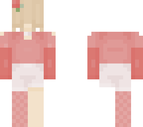/* cute strawberry girl.......:....*\