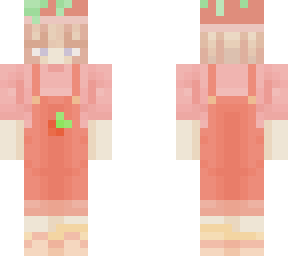 -* strawberry *-