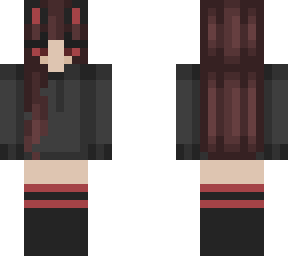 ~ * crimson cat (long hair)