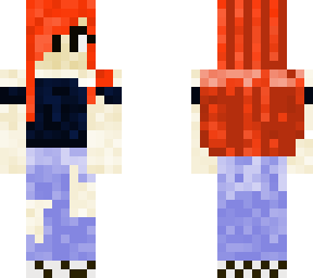 ????pretty red head girl ????