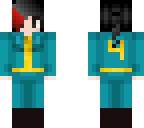 ~ fallout char v.1. ~
