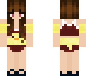 ~ going swimming ~