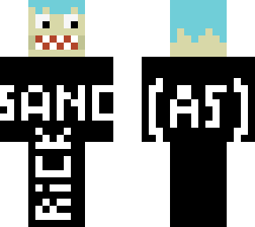 {as} rick sanchez
