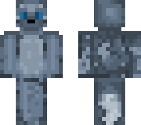 ~blue wolf~ (fixed)