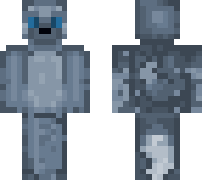 ~blue wolf~ (free to use)