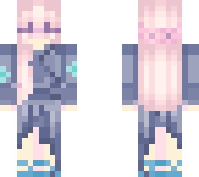 ~m y l i g h t b l u e k i m i o n o~ / / practice!
