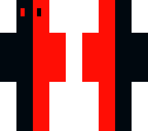 2 sided | Minecraft Skin