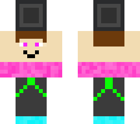 50 downloads and 100 views thx here is my special skin