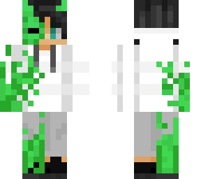 a cool skin i made