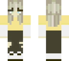 a minecraft skin