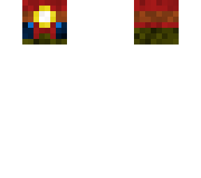 a nether bee familiar skin for my friend