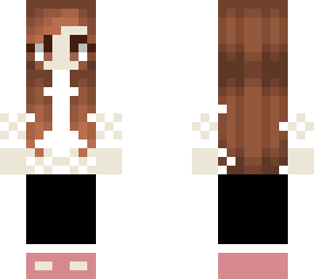 a random girl i made
