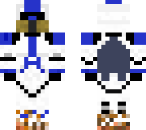 advanced recon trooper