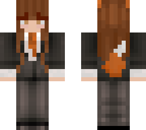 agent foxy! (without glasses)
