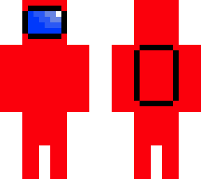 among us imposter skin