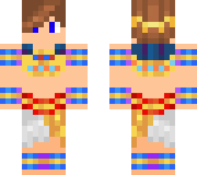 ancient egyptian princes